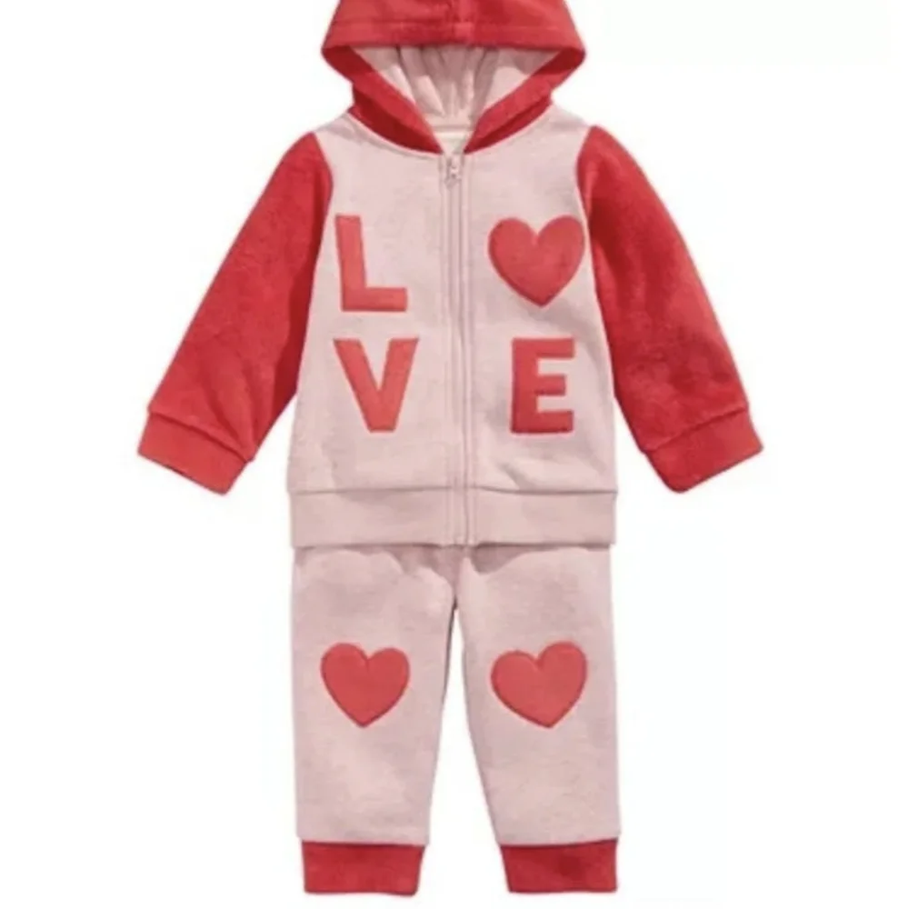 NWT First Impressions 2-Piece Set